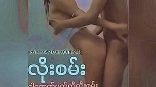 Pure Desire Hardsex in Bathroom-myanmar sex — | ျမျမေအာကား | knows exactly where to go