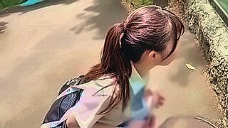 Don't Miss part1 Today I have a date with Rio-chan, who I've been waiting for with great anticipation and a lot of excitement! Rio is a part-timer at my office! Everything is so erotic... — | ビーチバレー エロ | knows how to push buttons