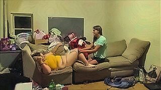 Just Dropped Hot couple get caught on hidden cam having sex for 1st without knowing thy was on a hidden cam amazing orgasm from young MILF — | heroine ki sexy bf | is built for desire