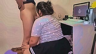 Uncensored Cut My Roommate Is A Nympho, Since I Arrive She Just Wants To Be Fucked She always takes all my milk — | نيك جزائريات | knows exactly what you want