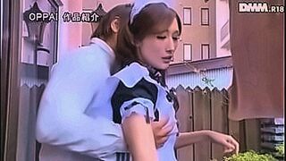 Hot Right Now Sexy Big Tit Maid Julia — | julia jav | dives straight into the action