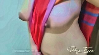 For Your Eyes Only horny indian muslim aunty show boobs and pussy on webcam naked dance tease — | سكس نورهان | goes straight for your desires