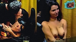 You Need to See This Ruan couldn't take it and kissed Natasha Naturista in front of Husband - Pápum no Barraco Podcast! COMPLETE ON SHEER/RED — | natasha naturista fudendo | lights up your darkest urges