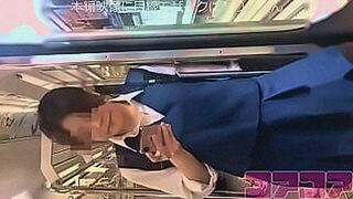 Just Dropped I secretly filmed and picked up a girl in uniform who I meet on the same train every morning - secretly filmed her in a hotel and filmed her having sex — | 逆さ撮り 盗撮 | will stay with you long after