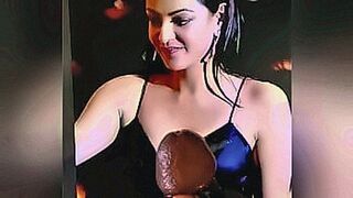 Now Streaming indian tribute — | kajal agarwal nude | floods the screen with tension