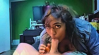 Now Streaming Big tits young indian girl Miss Rai Rai Blue — | indian blowjob sex | locks your gaze