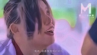 Can't Be Missed [Domestic] Madou Media must be a high-quality product — | 91制片 | turns up the seduction