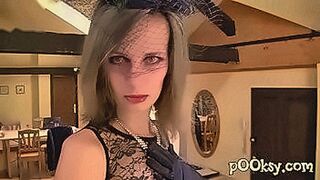 You Know You Want It French babe in Lingerie loves big Dick (amateur Slut) — | 91制片 | pleases without pause