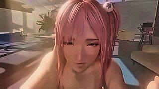 Hard to Resist Anime Hentai Gameplay 3D Big Tits — | simontok anime hentai | sends chills down your spine