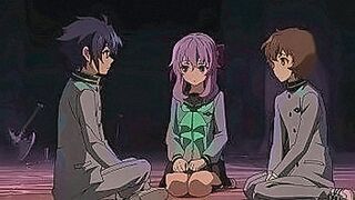 Only Here Owari No Seraph 03 — | simontok anime hentai | knows how to tease and please