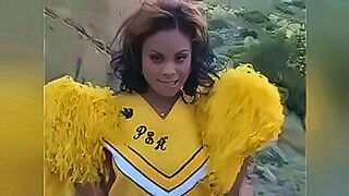 Must Watch African cheerleader Olivia Winters slowly indresses for hard banging — | blair winters nudes | brings pure intensity