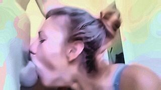 Craving Unleashed Makayla sucks — | makayla melons nude | controls the moment