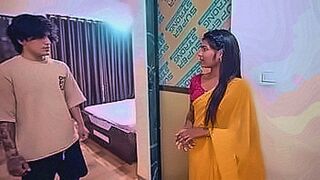 No Limits Tonight Hot desi saali offered her small boobs to her jija — | जीजा साली सेक्स | burns through your screen