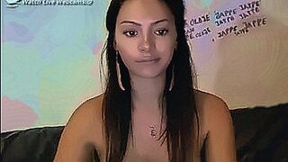 Must Watch Cute Teen With Great Boobs Teasing — | nudelive | brings pure intensity