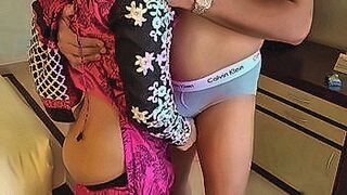 Just Released Sexy Indian girl's ass squeezed and massaged by her husband... Hot Couple Enjoying Sex — | nude pakistani | goes for the finish