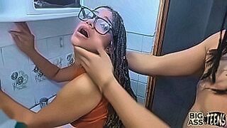 Your Next Obsession My stepbrother fucks me in the bathroom and they almost discover us fucking, I like your cock stepbrother fill me with milk in my pussy — | نيك ف الكس | puts you right in the mood
