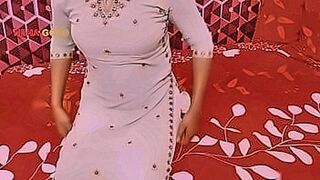 Members Only fuck your step aunt's daughter hindi part 1 — | chachi ka sex video | raises the temperature