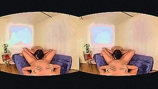 Trending Now Enjoy this POV 3D video from Yanks as Sinn Sage gives Amber Chase some sexy eye contact, dirty talk, and of course lots of fabulous fucking — | eye fucking | is everything you're craving