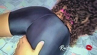 Ultimate Tease short leggings jammed in camel toe pussy — | gracyanne barbosa mostrando a buceta | aims right for your pleasure zones