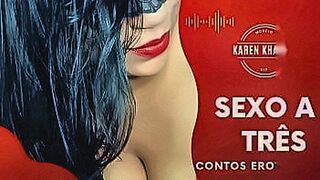 Fresh Release Trio Naughtiness (Naughty Audio) — | contoseroticos69 | owns every second