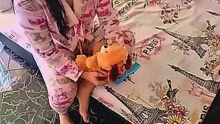 For Your Eyes Only Incredible game with my 18yearold friend she wants me to comb her hair and in exchange she lets me fuck her through her rich virgin vagina I accidentally impregnated her — | squid game 18+ | takes pleasure to the next level