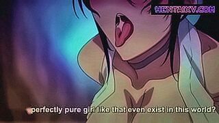 Peak Sensation College Teen Fucked Hard AFTER SCHOOL - ANIMATION 3D HENTAI — | dayhentai | is full of electric tension
