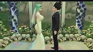 Instant Classic Dragon Ball Porn Epi 23 Bulma Delicious Wife Marries her Beloved Husband but is by the Master and Fucked by Blacks on their Wedding Day Netorare Hentai — | dayhentai | enters like a storm