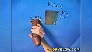 Steamy Debut Redhead BBC Lover Alisha Gives BLowjob at Glorhyole — | alisha lehmann nue | holds nothing back