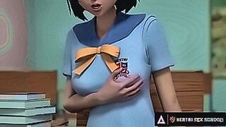 Critics Love It Stacked Hentai Teacher Bangs 2 Students — | dayhentai | knows how to push buttons