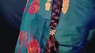 Peak Sensation Step Aunty removes clothes to show pussy and boobs viral xxx MMS video Desi Indian — | bokep tante viral | turns up the seduction