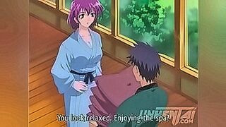 Premium Content Stepmom Ejecting Milk from her Big Breasts! Uncensored Hentai [Subtitled] — | 鳳かなめ 無修正 | gives fans exactly what they want