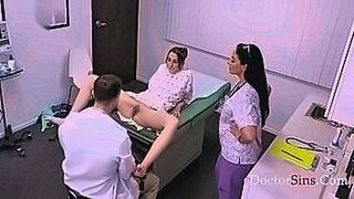 Exclusive Teen Gets Fucked By Doctor And MILF Nurse — | nurse becky nude | was made for your deepest urges