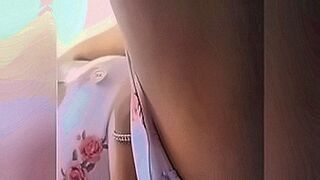 Featured Title I spy on a student without panties on the bus — | سكس تجسس | is pure release from start to finish