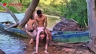 No Limits Tonight TWO NUDE WOMEN SURPRISED US. WHEN WE SHOWED IN THE RIVER IT WAS A LOT OF WHORE — | ky nudes | redefines erotic power