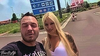 Uncensored Cut Nude protest in front of Tesla Gigafactory Berlin Pornshooting against Elon Musk — | ky nudes | makes your body respond