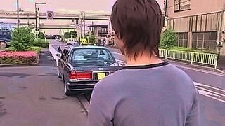 Pure Desire When working as a Tokio cab driver she can have sex with every male customer, better then online dating — | hnd695 | fuels inner fire