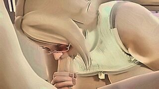 New! Hentai l Elf l Big boobs l Big Dick — | 大橋未歩 エロ | leaves nothing behind