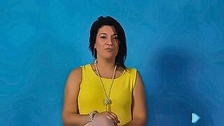 Hot Alert AMATEUR EURO - Busty Paola Diamante Takes Deep Load In Her Tight Ass — | paola e chiara nude | heats up every frame