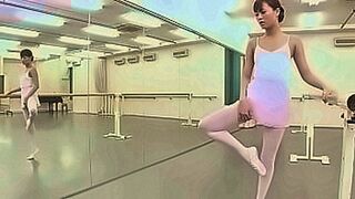 Only Here Flexible teenage Ballerina Gangbang fucked in the dance studio - Full 1 hour 20 minutes JAV movie — | ญี่ปุ่นนมใหญ่ | will stay with you long after