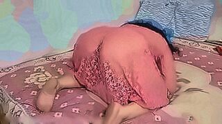 Critics Love It Devar tooks advantage of stucked Bhabhi with anal fucking in doggy position gaand chudaye, great anal sex of Indian hot Bhabhi with English Devar — | سكس نار | floods the screen with tension