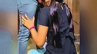 Must Watch Found sexy teen age girl in a marriage and fuck very hard in toilet — | rajasthani sexy chudai | aims right for your pleasure zones