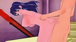 Private Pleasure Anna Yamada Rough Penetration at classroom - The dangers in my Heart Hentai — | 山田杏奈 濡れ場 | feeds your inner hunger
