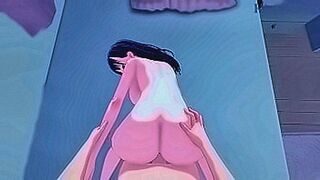 New! Anna Yamada and the old man intense sex. - The Dangers in My Heart Hentai — | 山田杏奈 濡れ場 | plays to your instincts