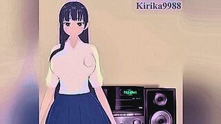 Top Rated Anna Yamada intense sex. - The Dangers in My Heart Hentai — | 山田杏奈 濡れ場 | goes beyond expectations