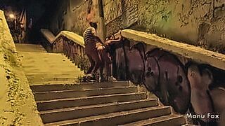 Back by Demand Pornstar Manu Fox sex on the street (full video at RED) — | செக்ஸ் வீடியோ செக்ஸ் | echoes in your thoughts