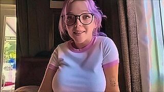 Only Here Goth Big StepSister vs Sneaky StepBrother - Alex Adams — | alexis mucci | hits all the right spots