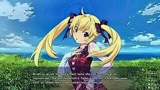 Must Watch Grisaia no Kajitsu Urated — | michiru kujo | turns up the seduction