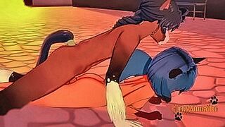 Limited Release BNA Hentai - Michiru having sex with a — | michiru kujo | owns every second