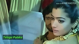 New! Rashmika Kannada Hot Kiss — | sex with rashmika | keeps your pulse racing