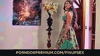 Trending Now VIP SEX VAULT - Seductive fucked doggy by client — | 041vip | plays out like a dream